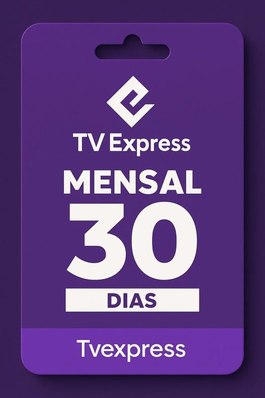 Recarga tvexpress 30